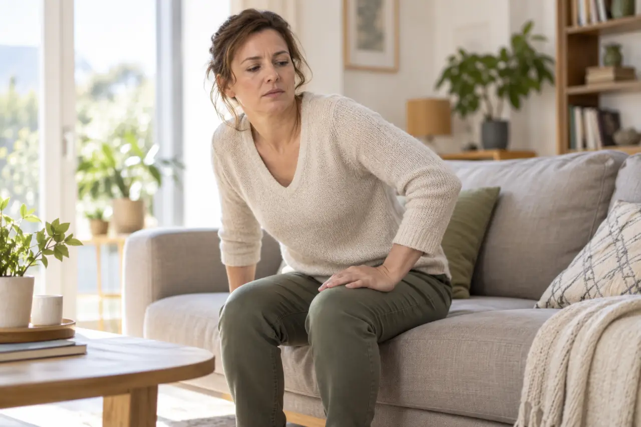 Hyperthyroïdie : la faiblesse des bras et des cuisses compte plus que la douleur isolée