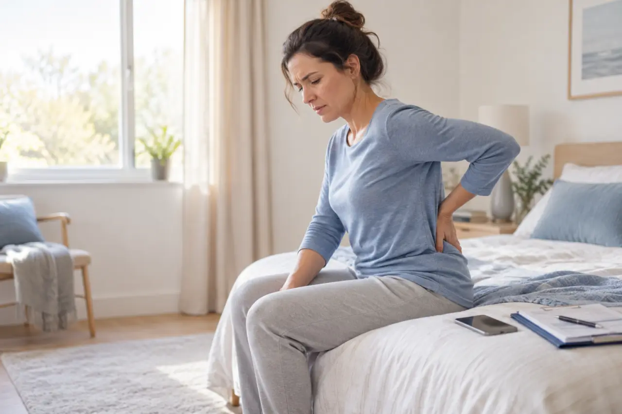 Mal de dos et cancer : 4 signes d’alerte qui nécessitent une consultation urgente