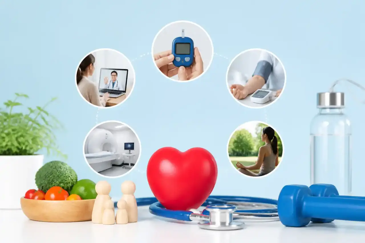 Prévention santé au quotidien et hygiène de vie
