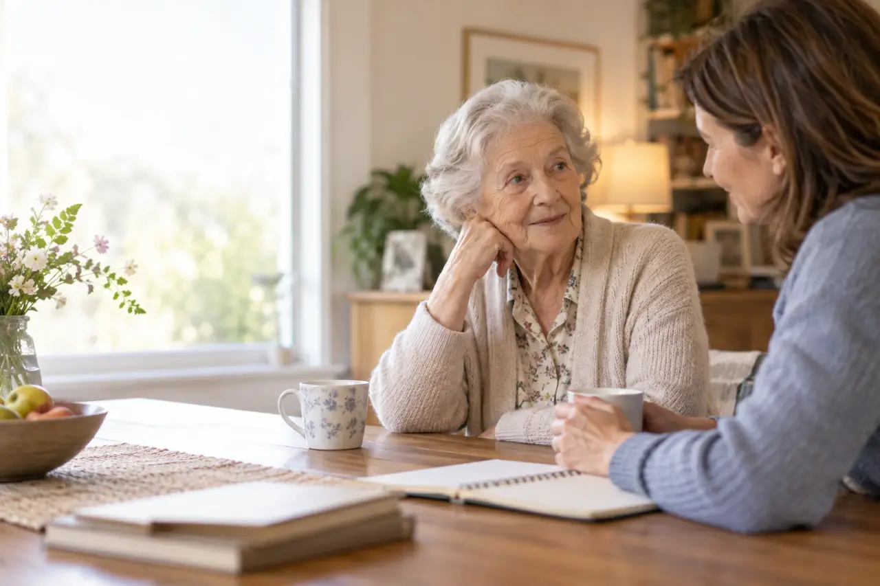 Répéter plusieurs fois la même chose : Alzheimer, écholalie ou simple oubli ?