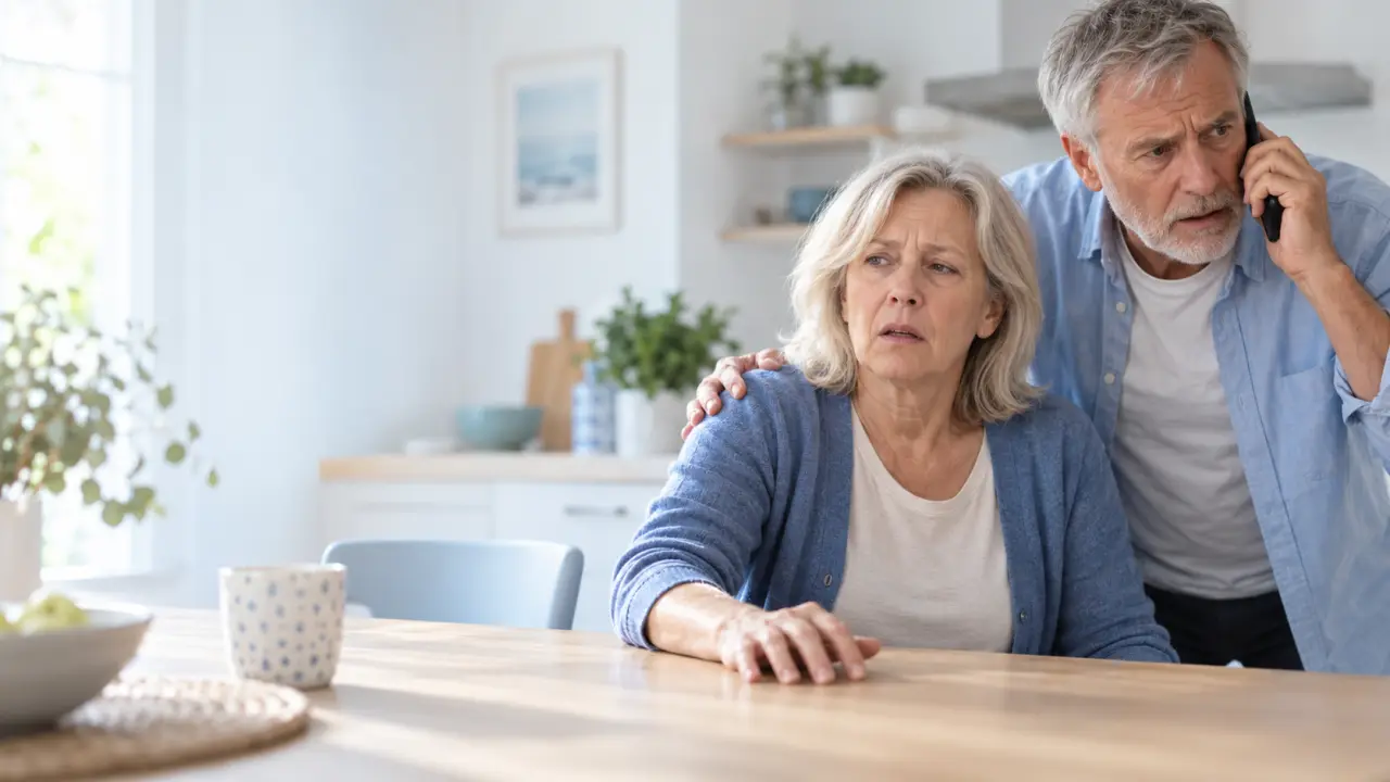 7 signes avant un AVC : un seul suffit pour appeler le 15