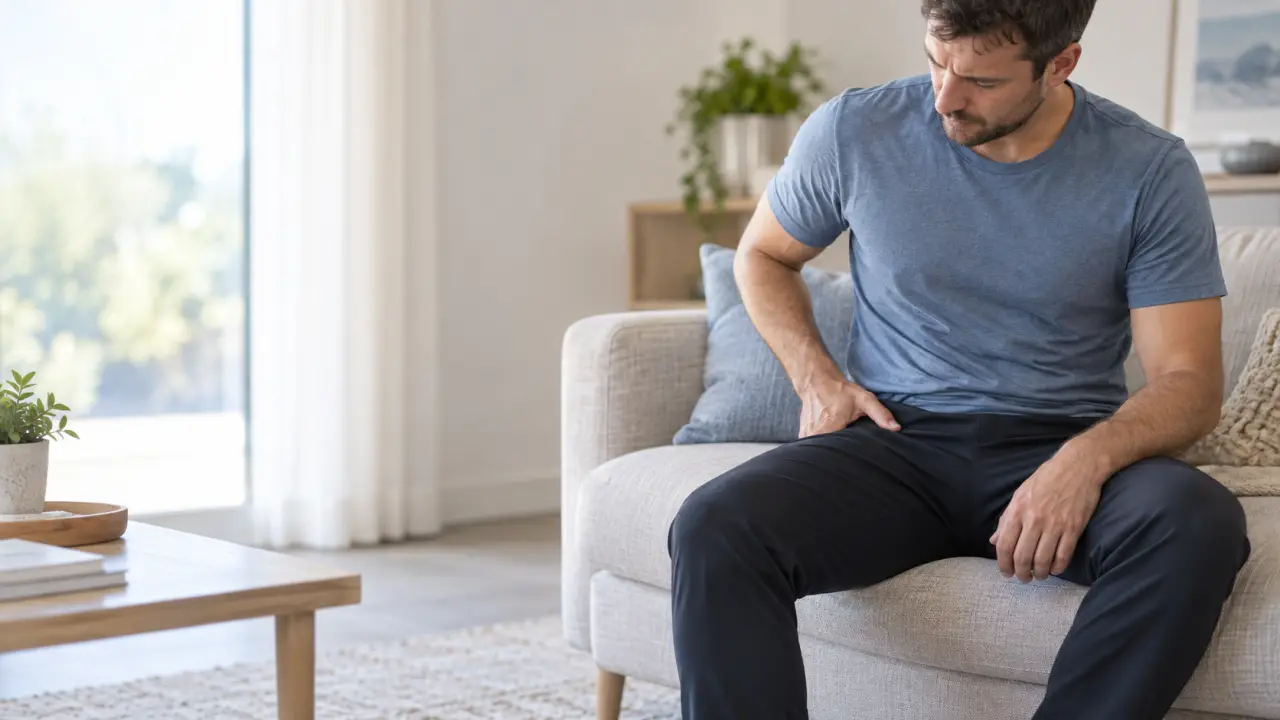 Douleur à l’aine : quelles causes, quels signes d’alerte et quand consulter ?